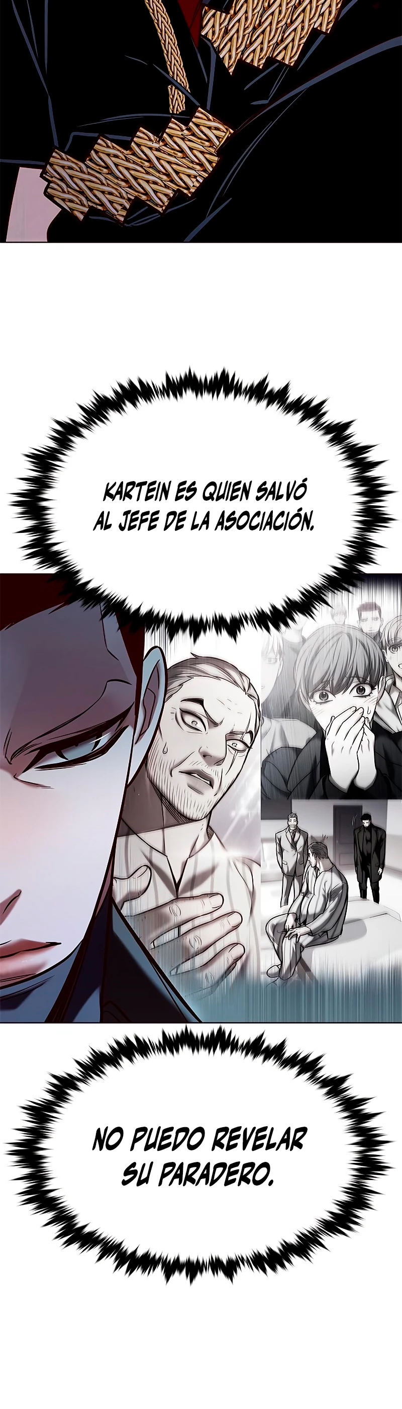 Rayito  > Capitulo 263 > Page 351