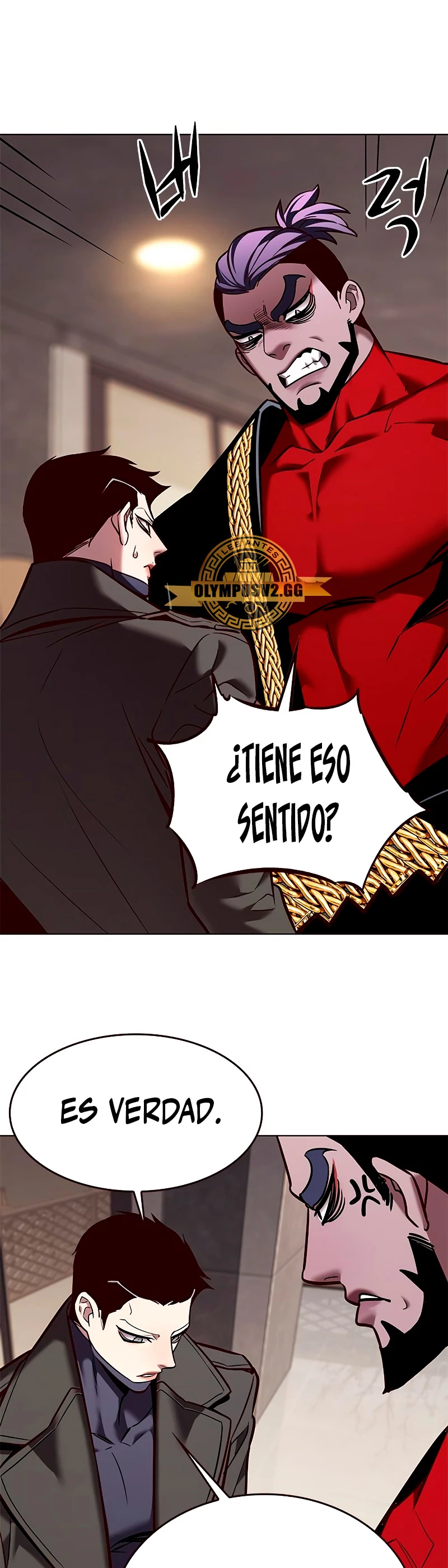 Rayito  > Capitulo 263 > Page 361