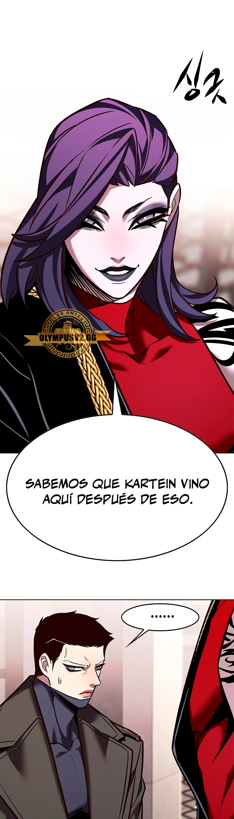 Rayito  > Capitulo 263 > Page 391