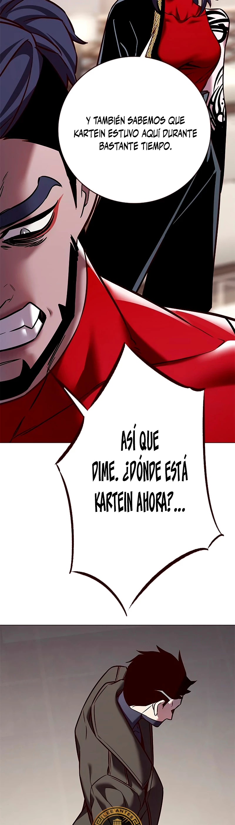 Rayito  > Capitulo 263 > Page 411