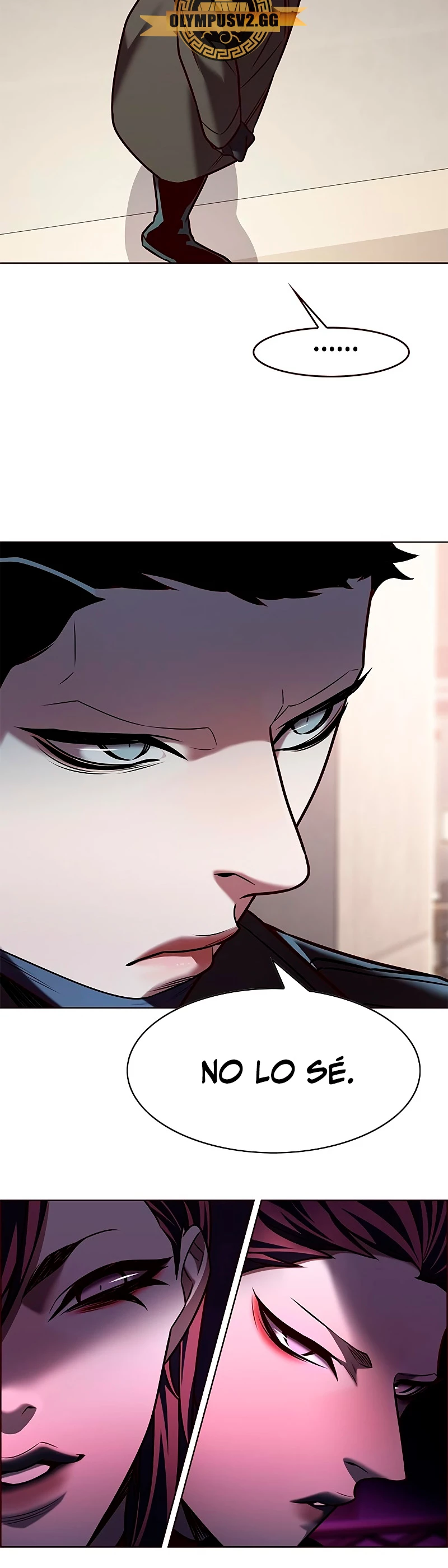 Rayito  > Capitulo 263 > Page 421