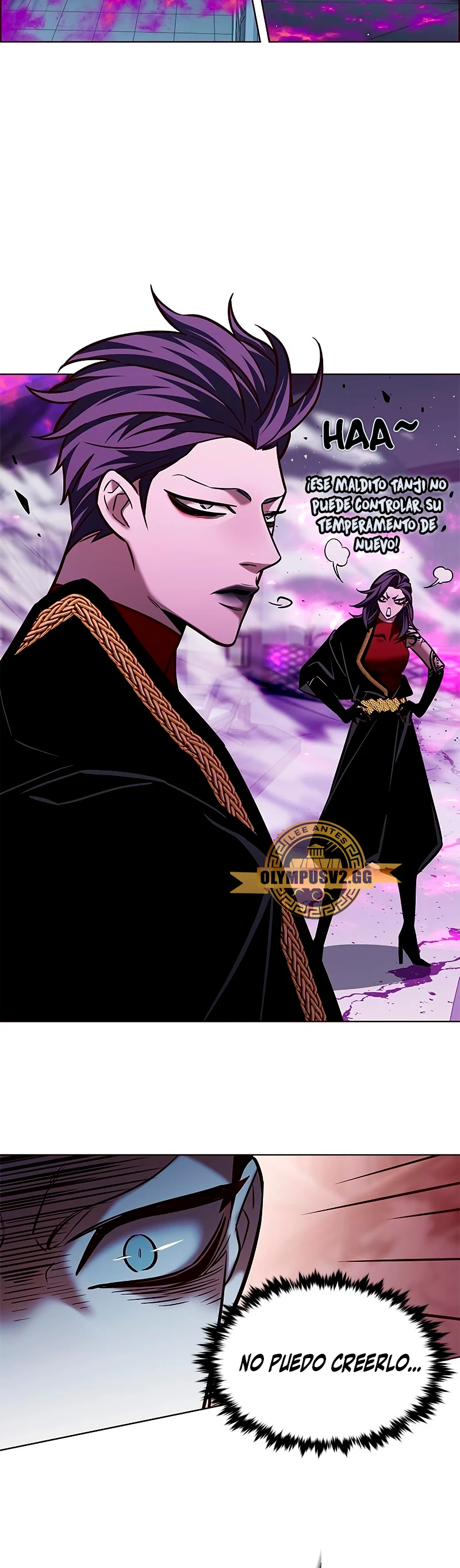 Rayito  > Capitulo 263 > Page 491