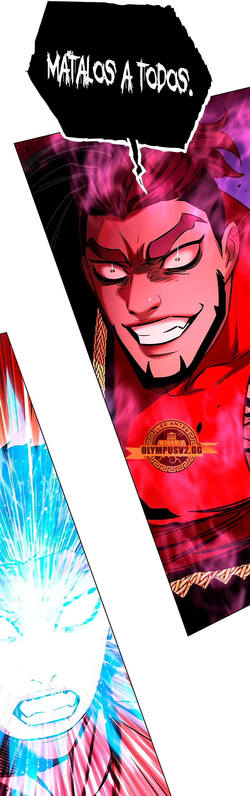 Rayito  > Capitulo 263 > Page 531
