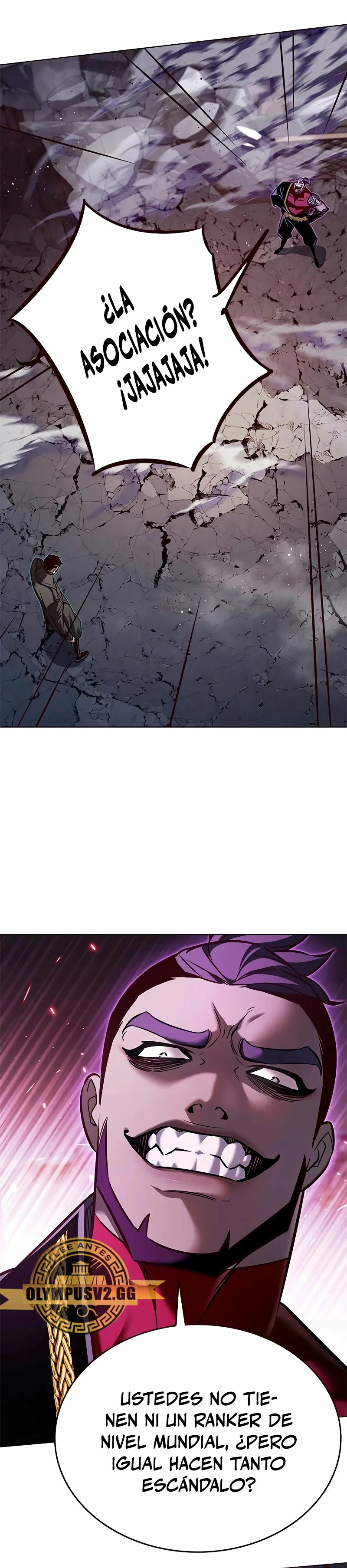 Rayito  > Capitulo 264 > Page 51
