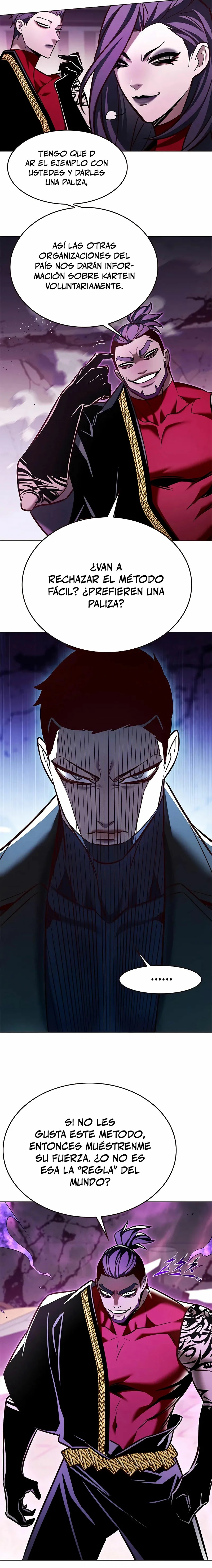 Rayito  > Capitulo 264 > Page 61