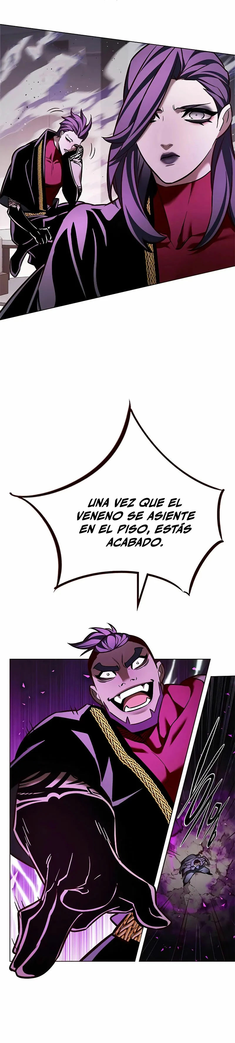Rayito  > Capitulo 264 > Page 181