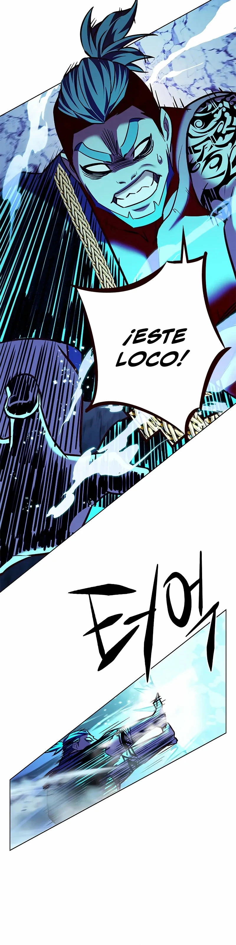 Rayito  > Capitulo 264 > Page 241