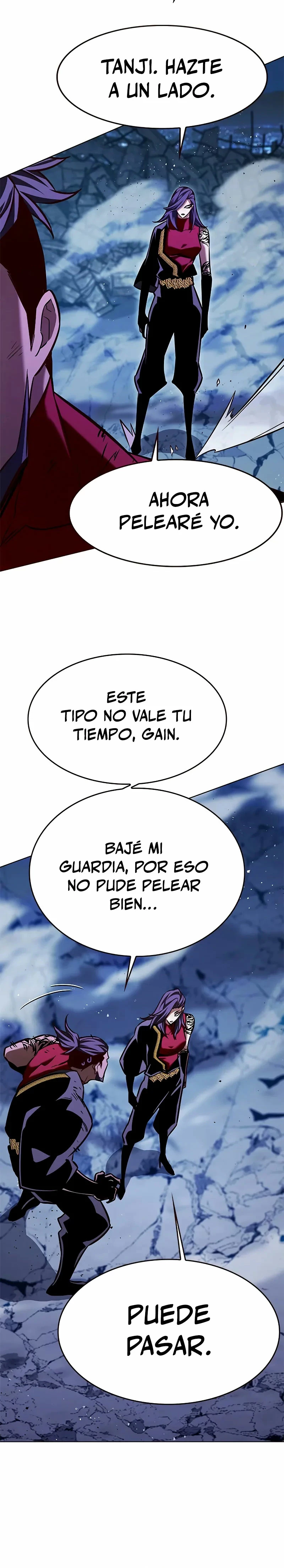 Rayito  > Capitulo 264 > Page 311