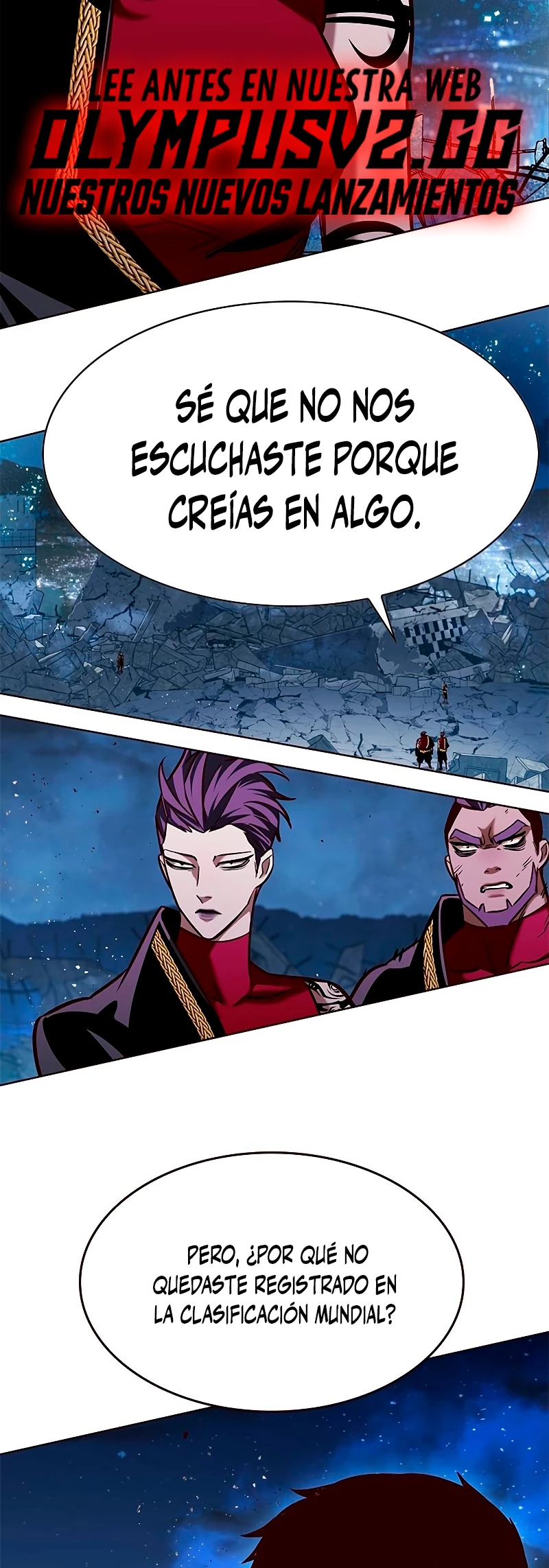 Rayito  > Capitulo 265 > Page 21