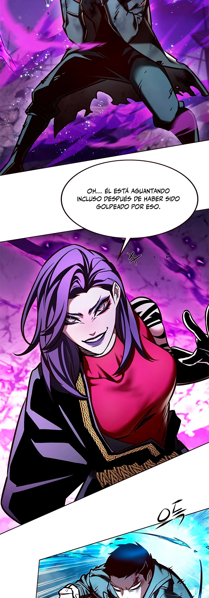 Rayito  > Capitulo 265 > Page 91