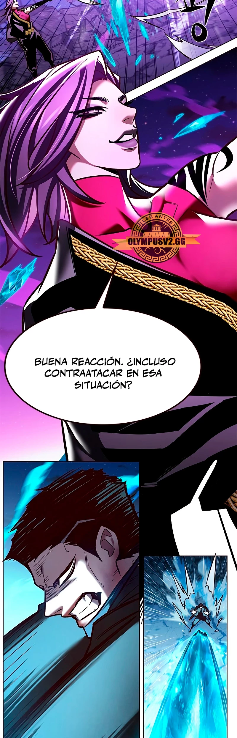 Rayito  > Capitulo 265 > Page 121
