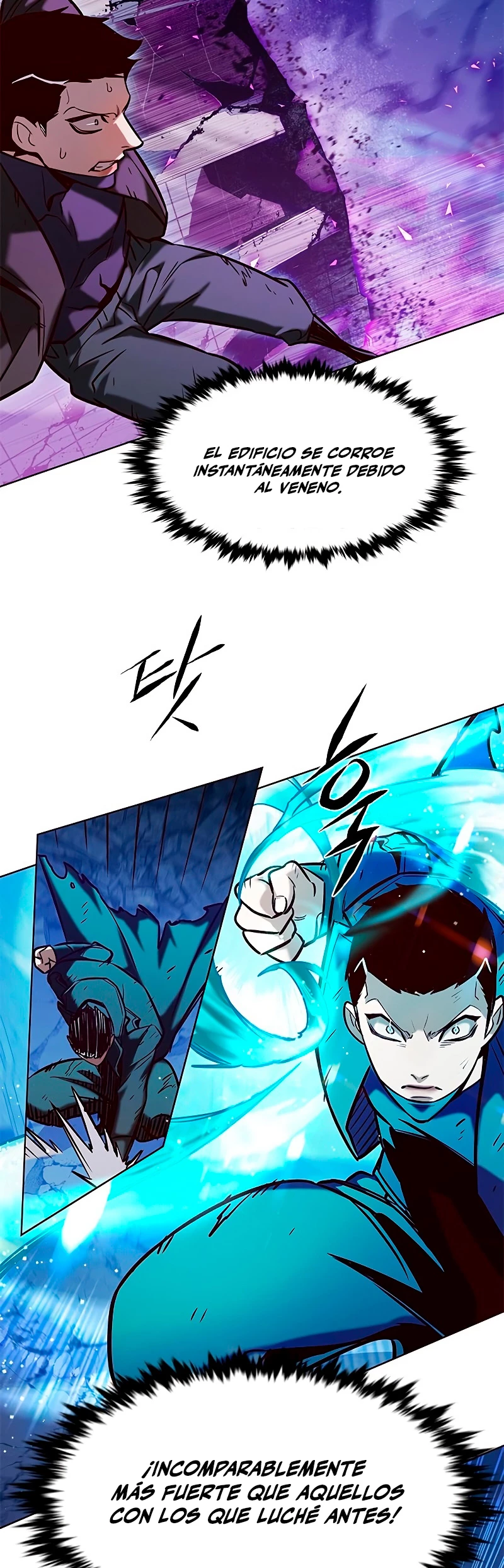 Rayito  > Capitulo 265 > Page 171