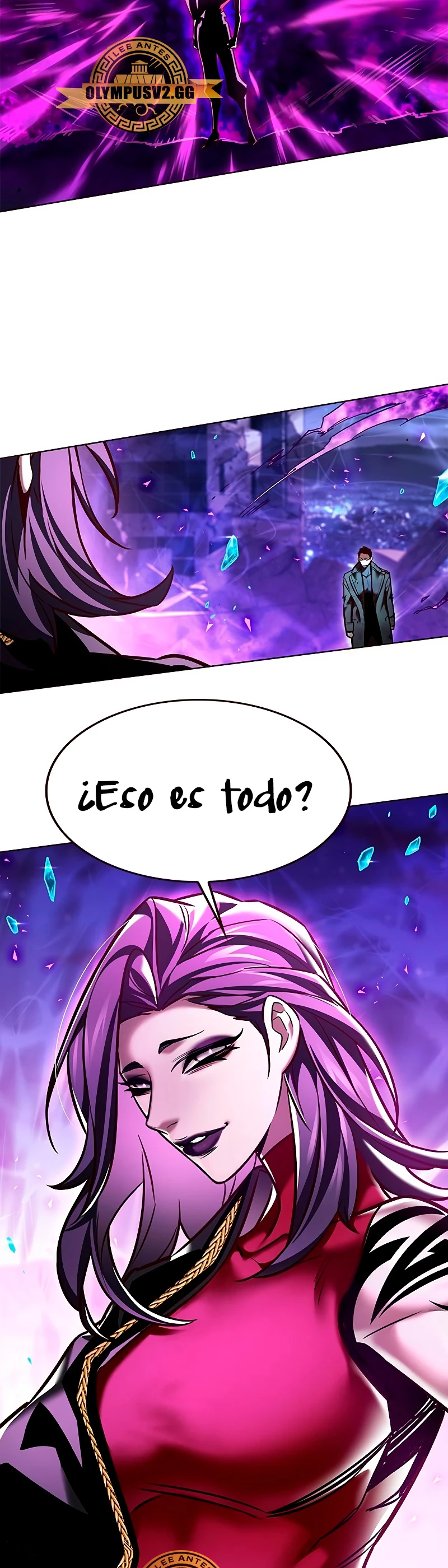 Rayito  > Capitulo 265 > Page 231