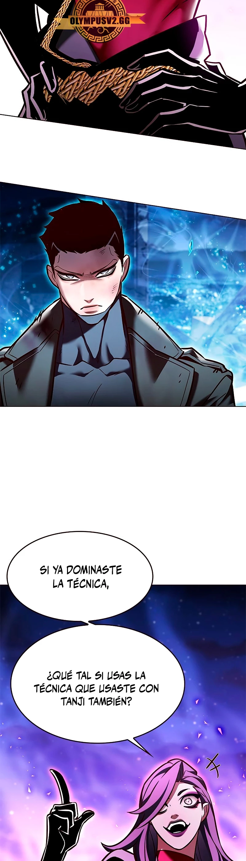 Rayito  > Capitulo 265 > Page 241