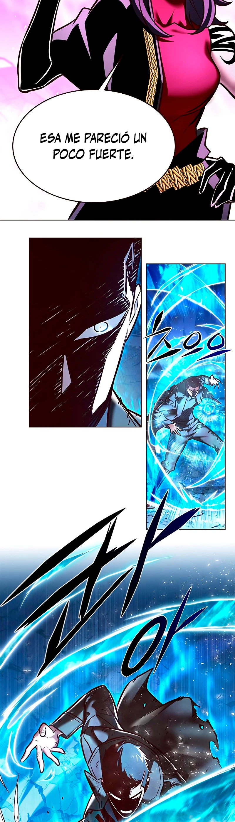 Rayito  > Capitulo 265 > Page 251