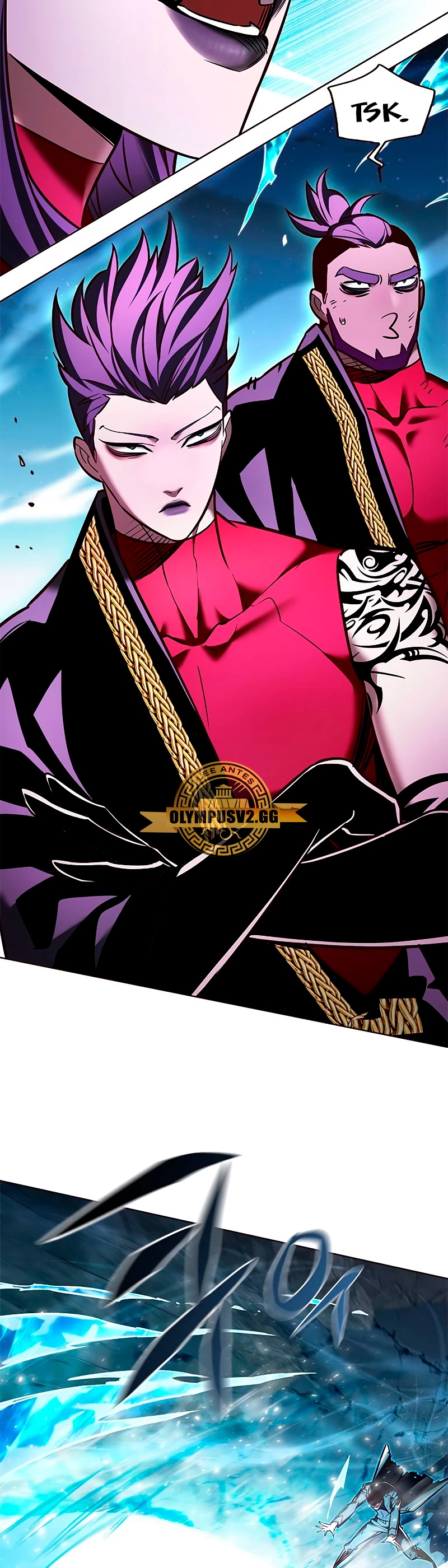 Rayito  > Capitulo 265 > Page 281