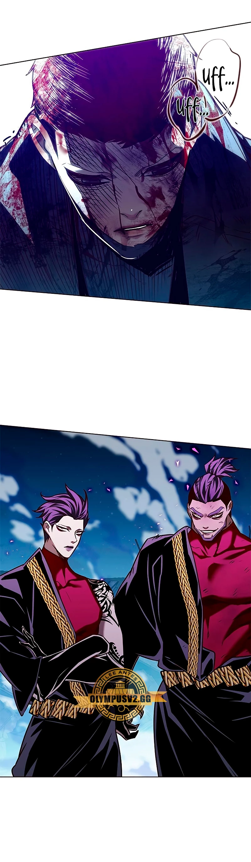 Rayito  > Capitulo 265 > Page 361