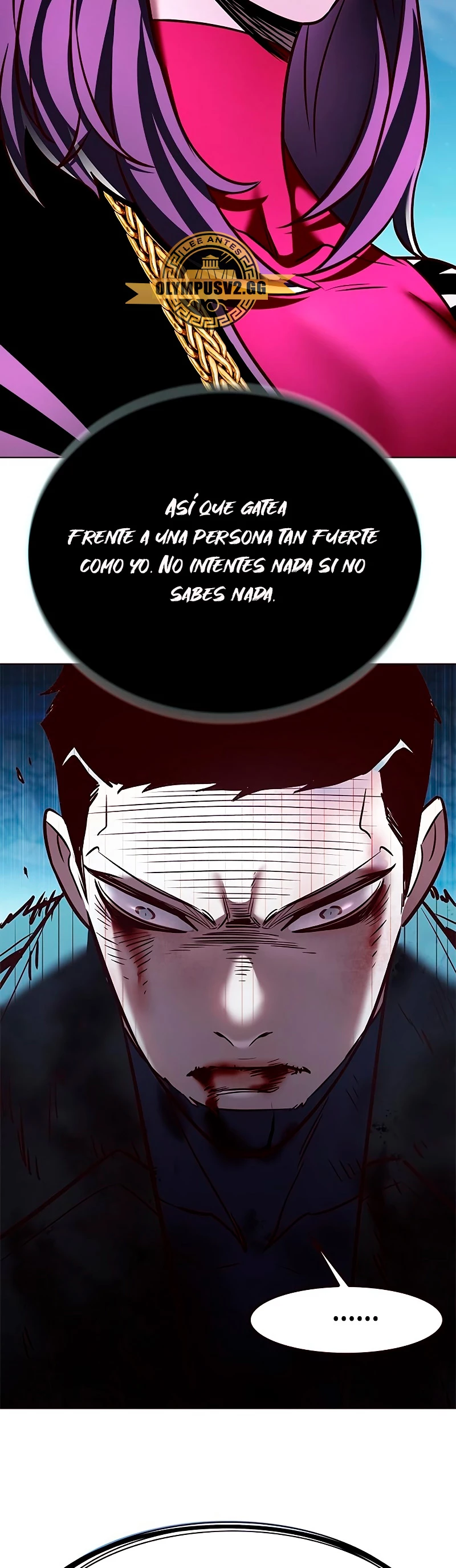 Rayito  > Capitulo 265 > Page 391