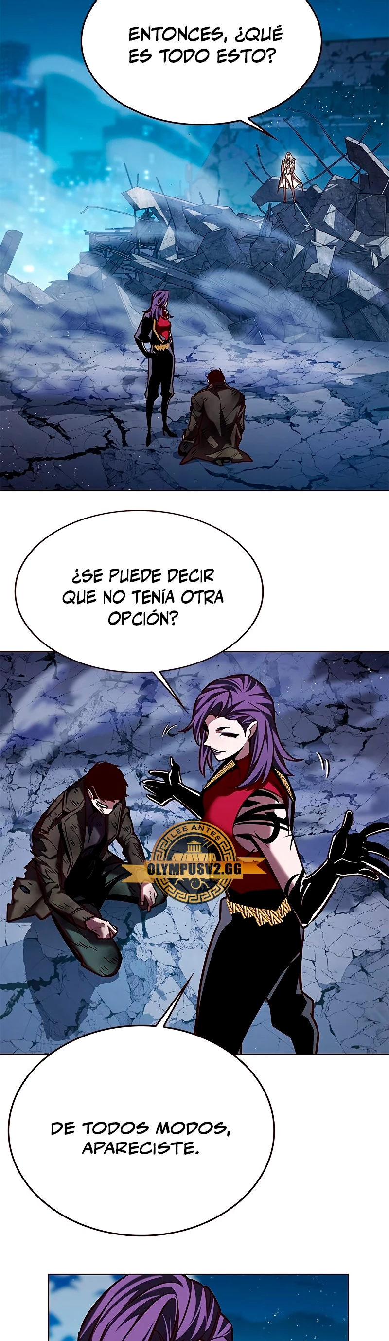 Rayito  > Capitulo 265 > Page 451