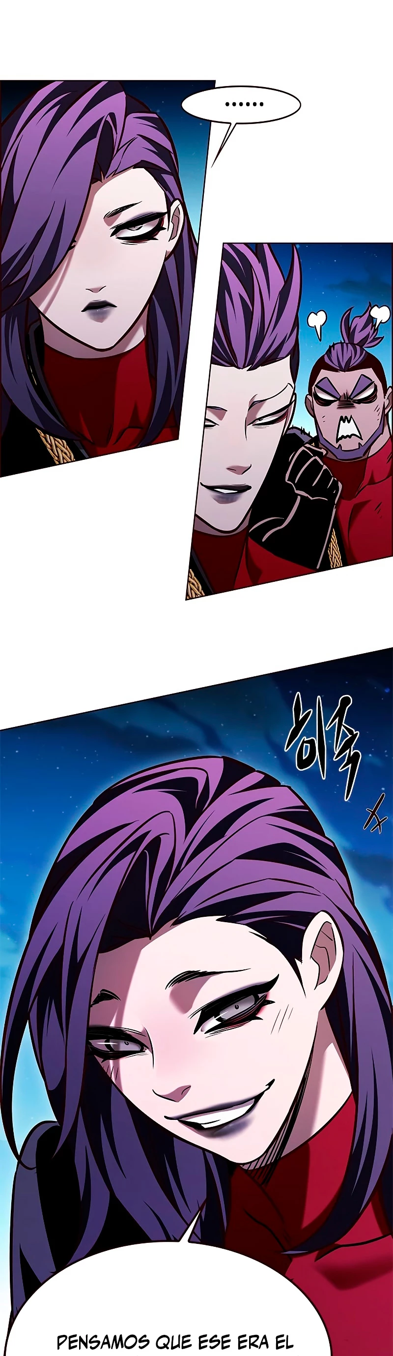Rayito  > Capitulo 265 > Page 481