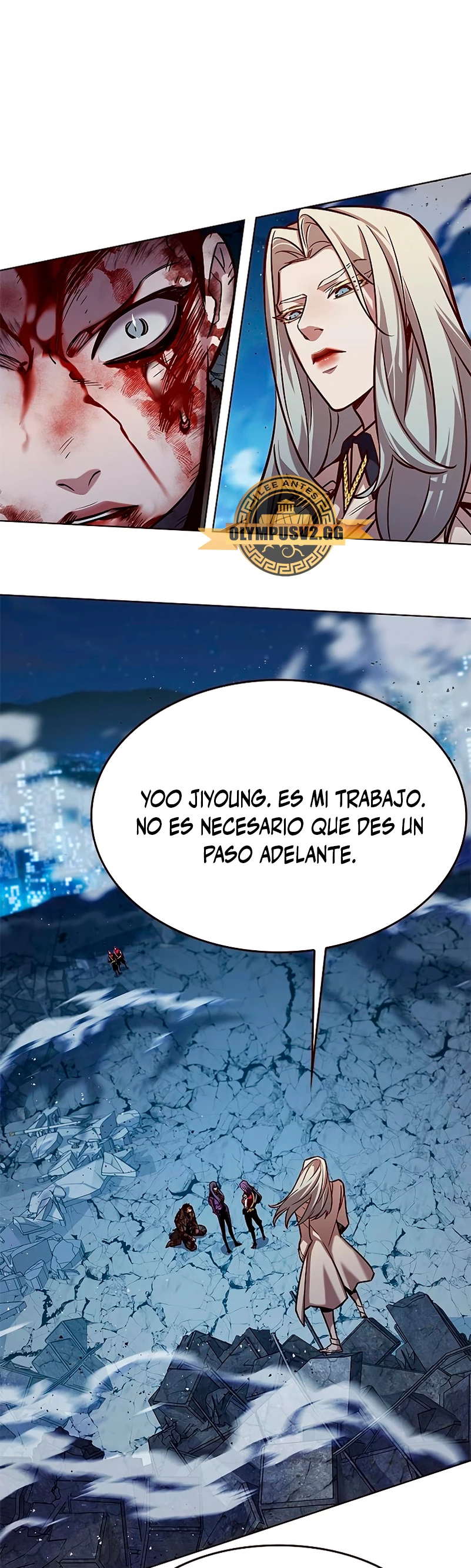 Rayito  > Capitulo 266 > Page 11