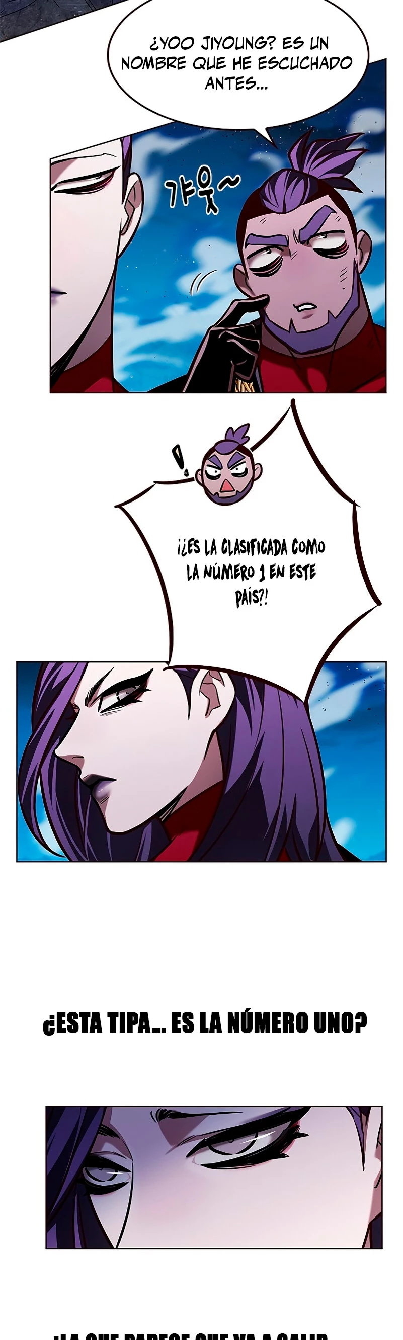 Rayito  > Capitulo 266 > Page 21