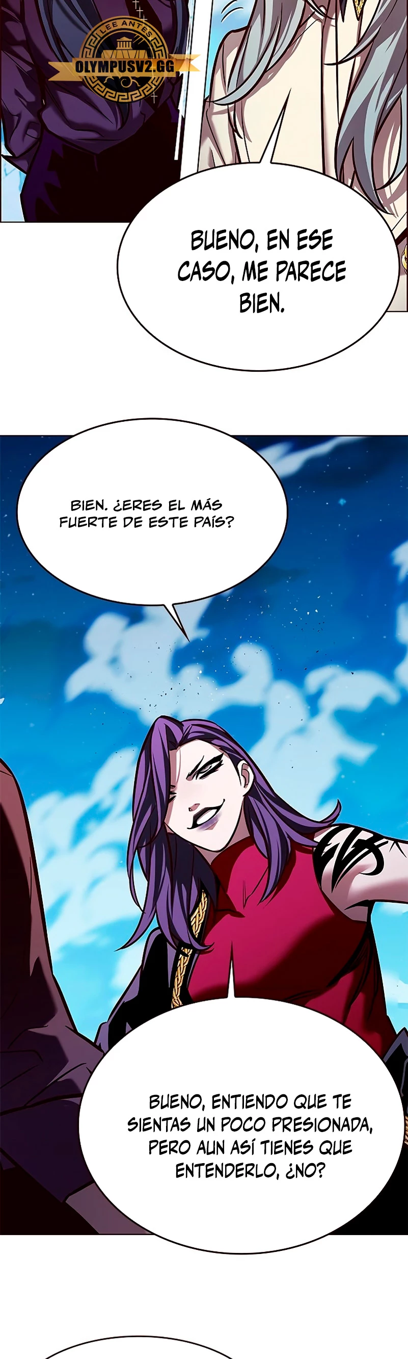 Rayito  > Capitulo 266 > Page 51