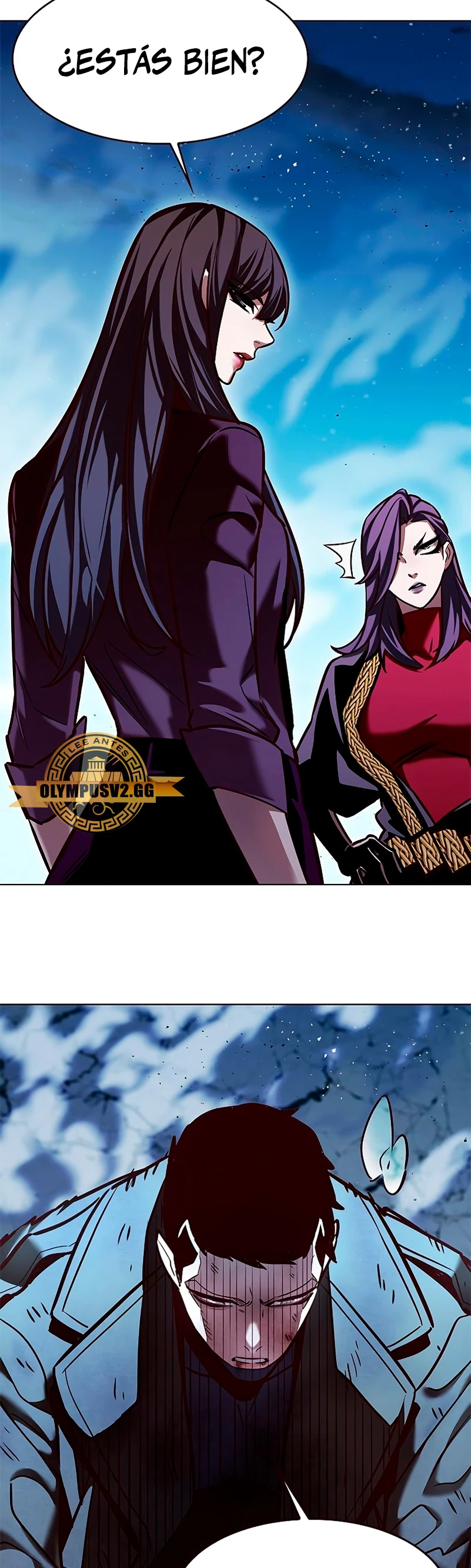 Rayito  > Capitulo 266 > Page 61