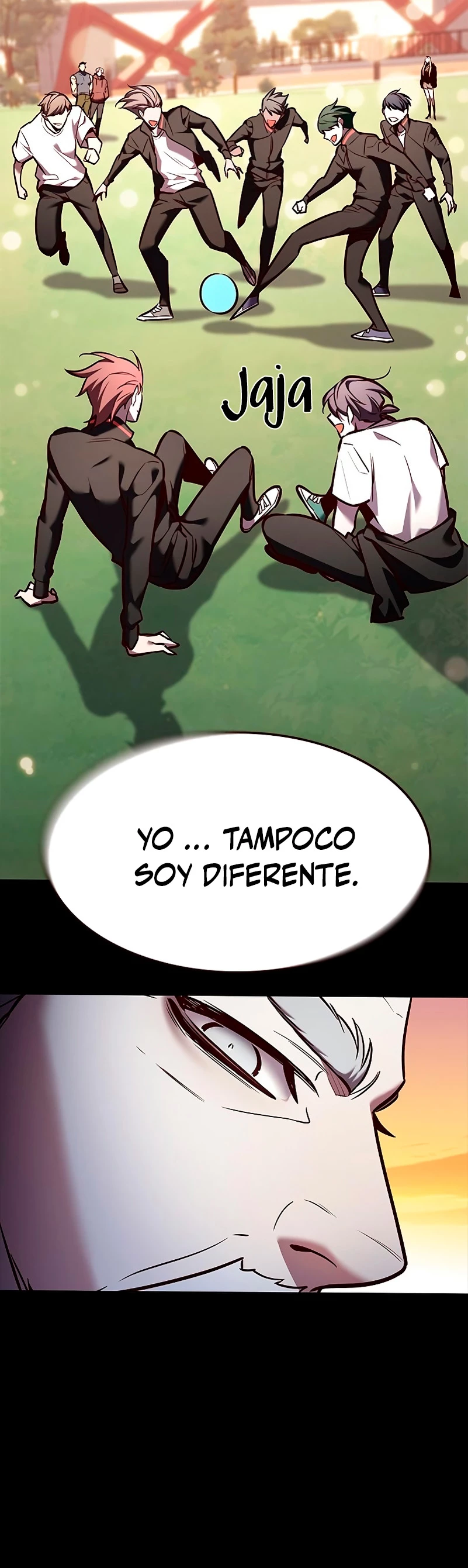 Rayito  > Capitulo 266 > Page 121