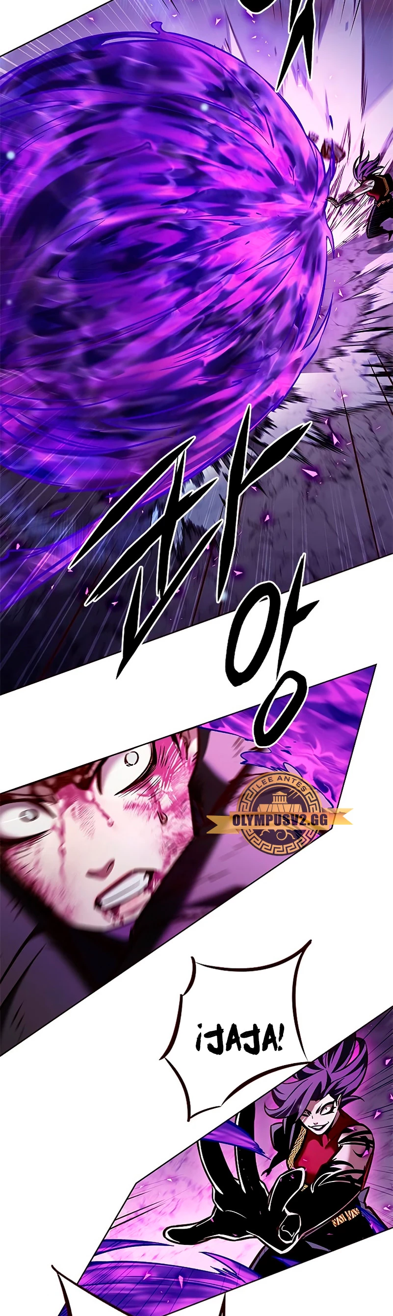 Rayito  > Capitulo 266 > Page 161