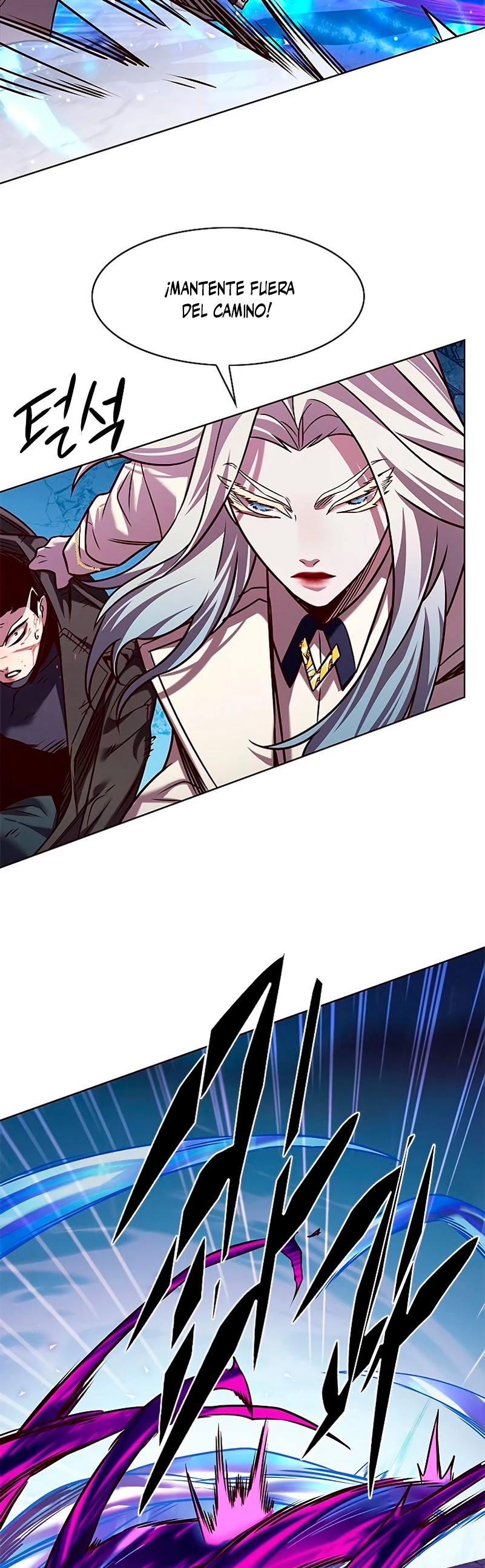 Rayito  > Capitulo 266 > Page 261