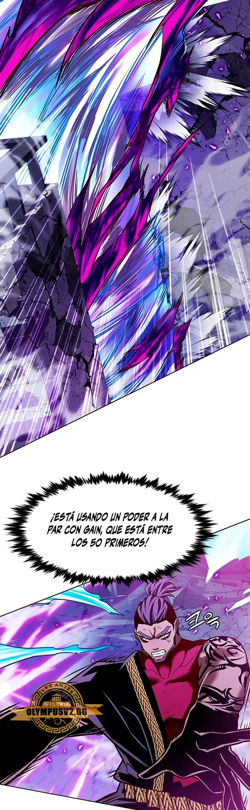 Rayito  > Capitulo 266 > Page 271