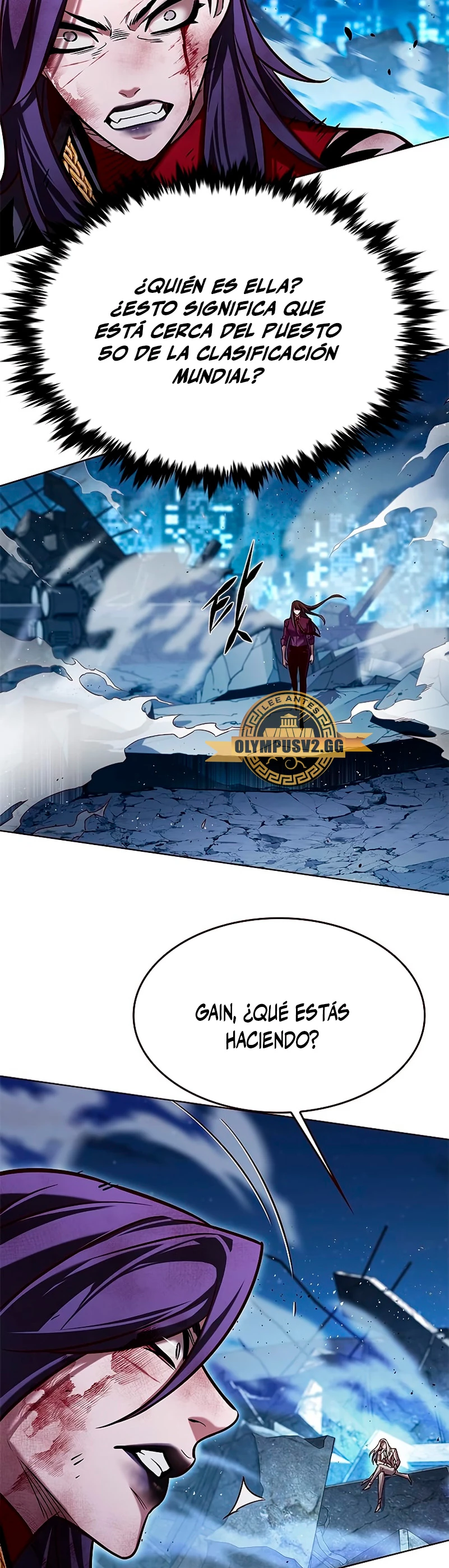 Rayito  > Capitulo 266 > Page 361