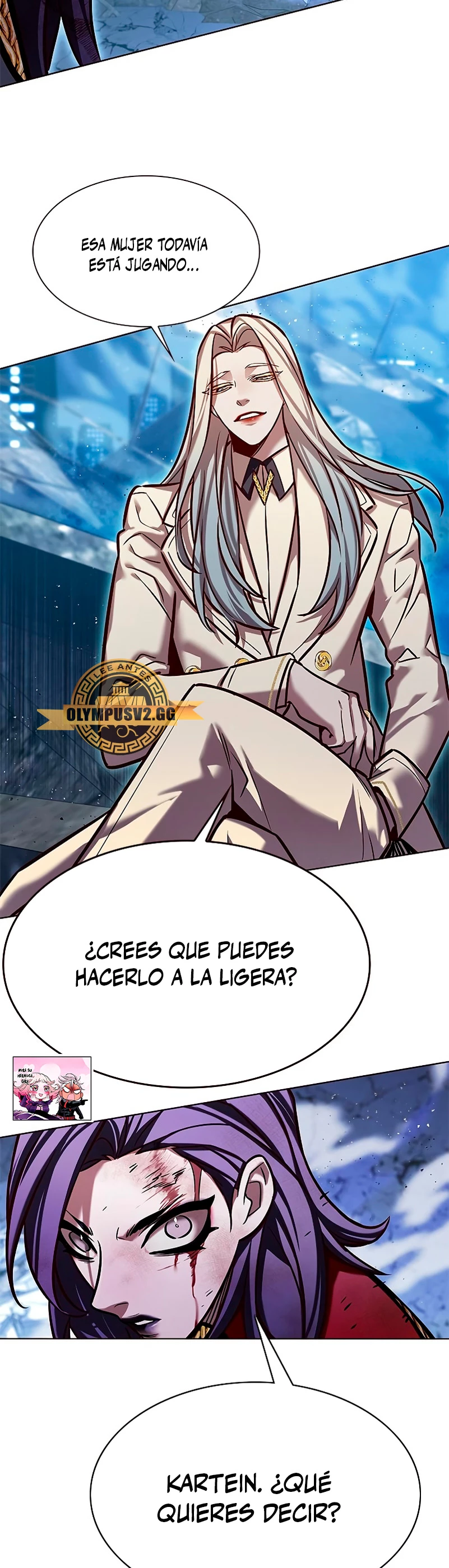 Rayito  > Capitulo 266 > Page 371