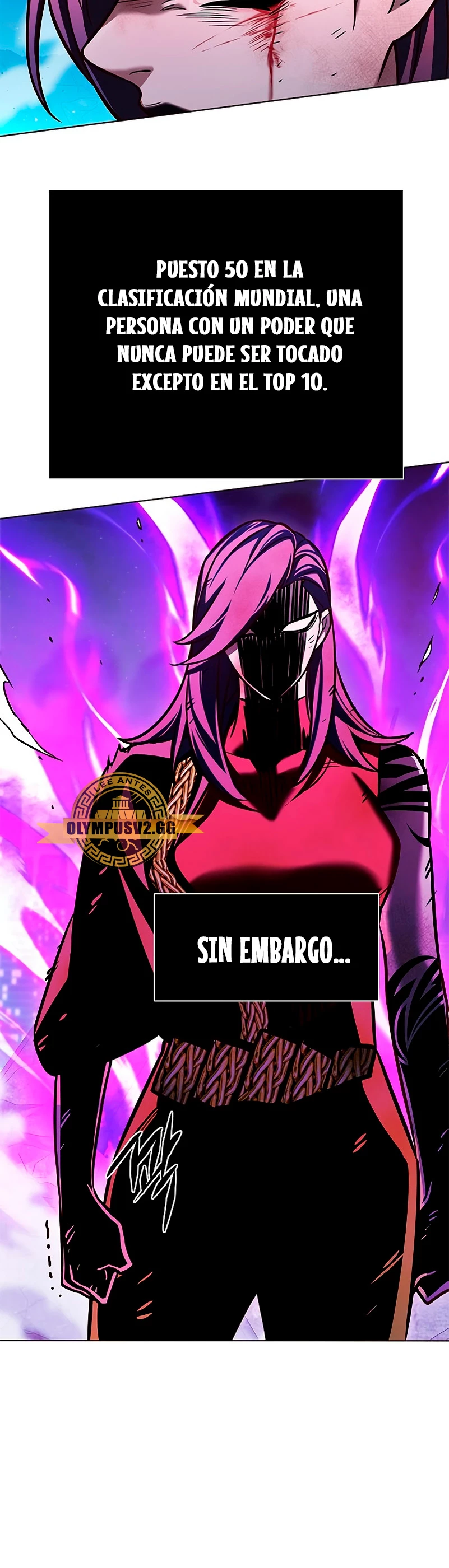 Rayito  > Capitulo 266 > Page 421