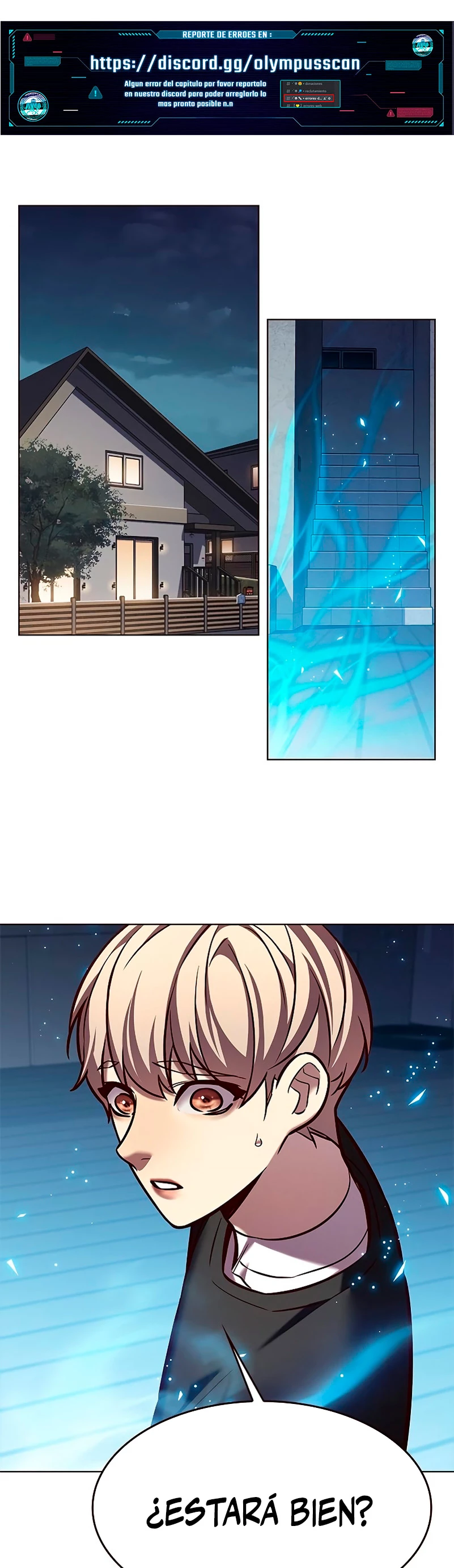 Rayito  > Capitulo 267 > Page 11