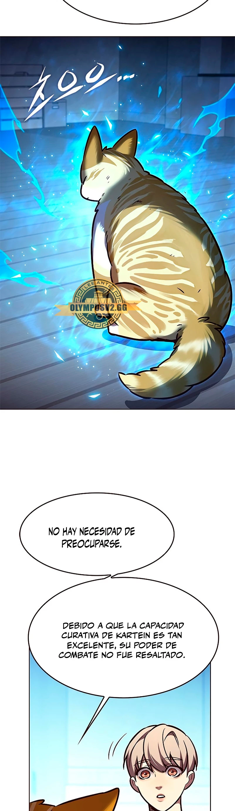 Rayito  > Capitulo 267 > Page 21