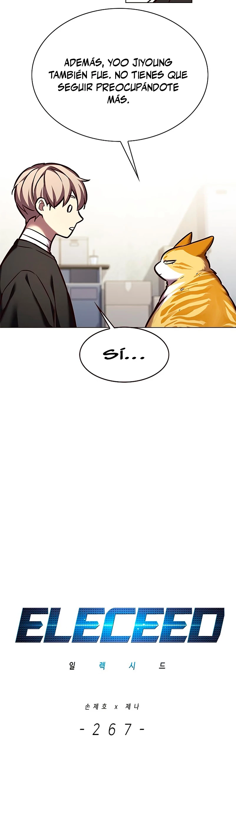 Rayito  > Capitulo 267 > Page 41