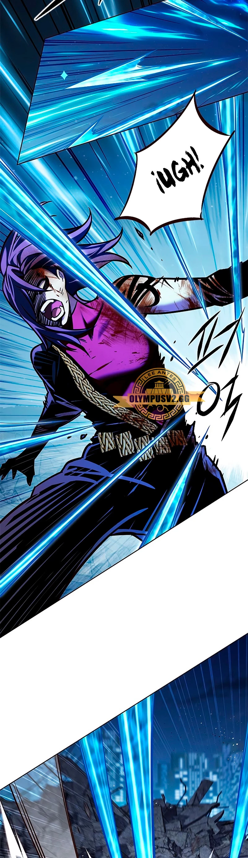 Rayito  > Capitulo 267 > Page 91