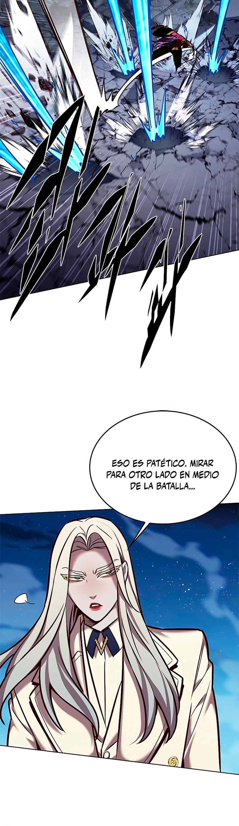 Rayito  > Capitulo 267 > Page 101