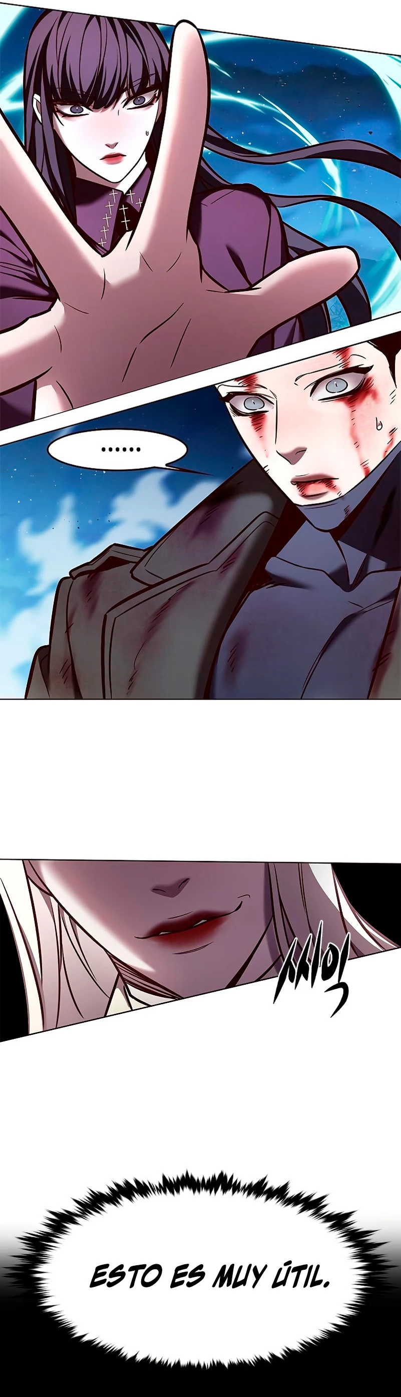 Rayito  > Capitulo 267 > Page 111