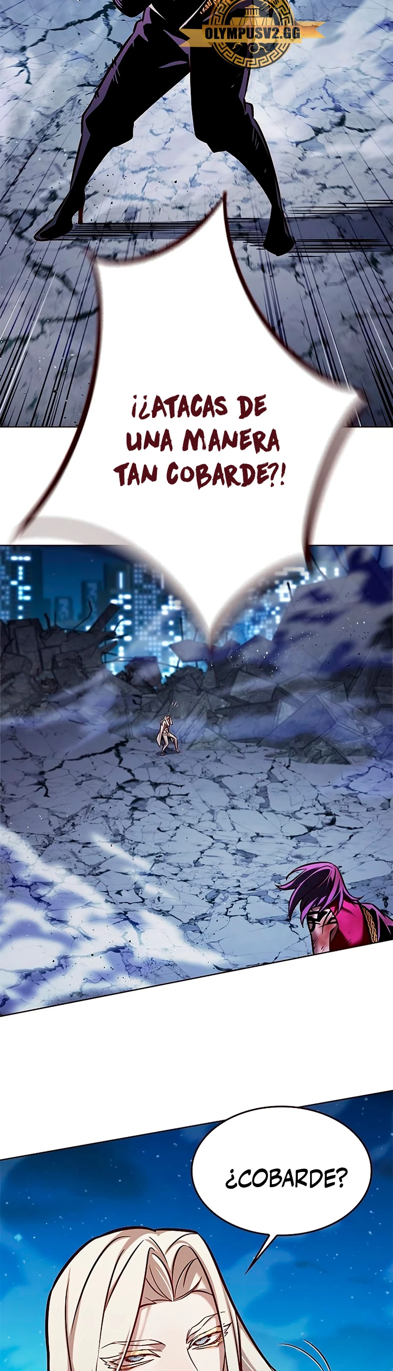 Rayito  > Capitulo 267 > Page 171