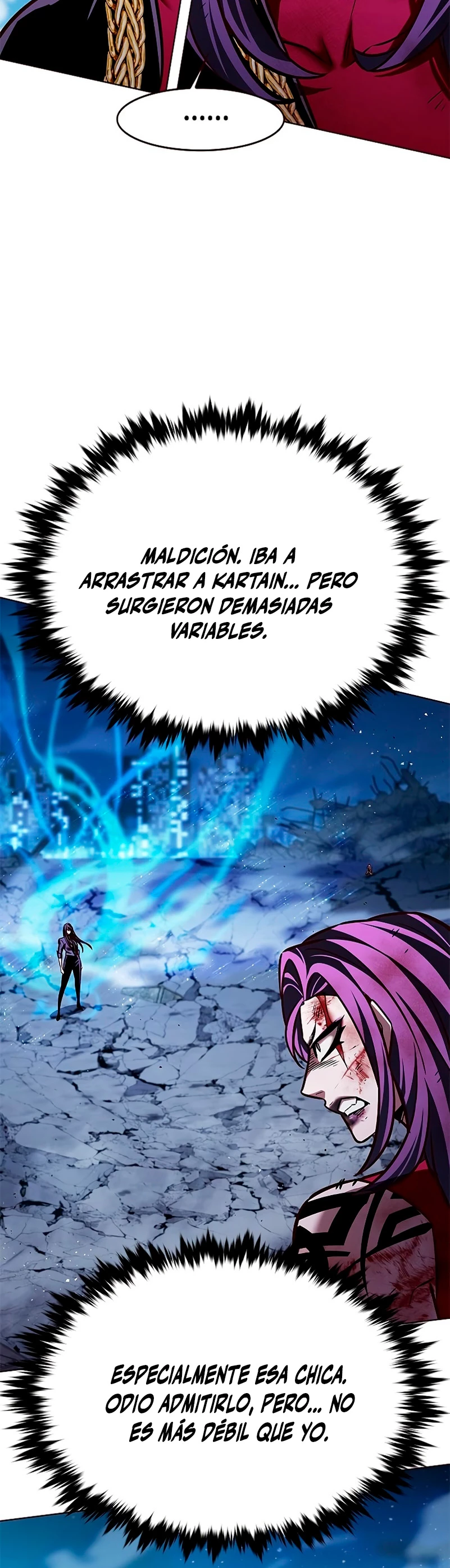 Rayito  > Capitulo 267 > Page 211