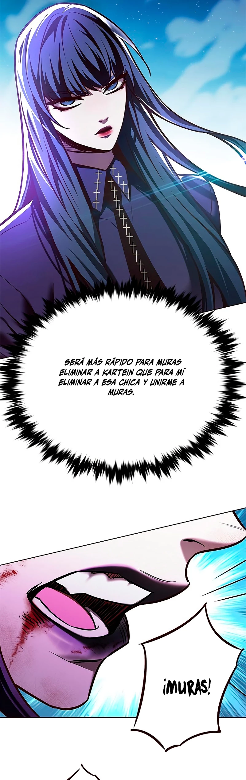 Rayito  > Capitulo 267 > Page 221