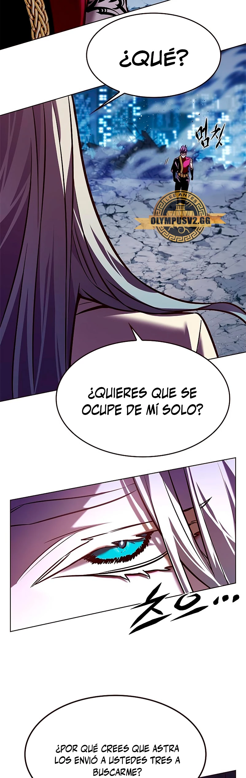 Rayito  > Capitulo 267 > Page 241