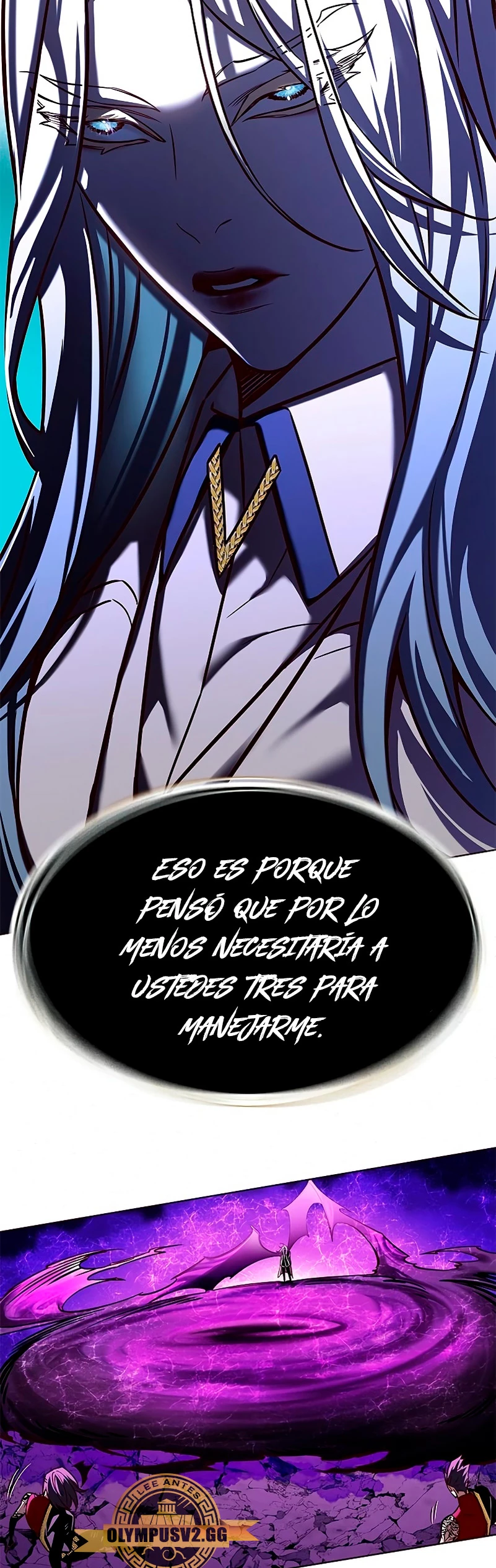 Rayito  > Capitulo 267 > Page 271