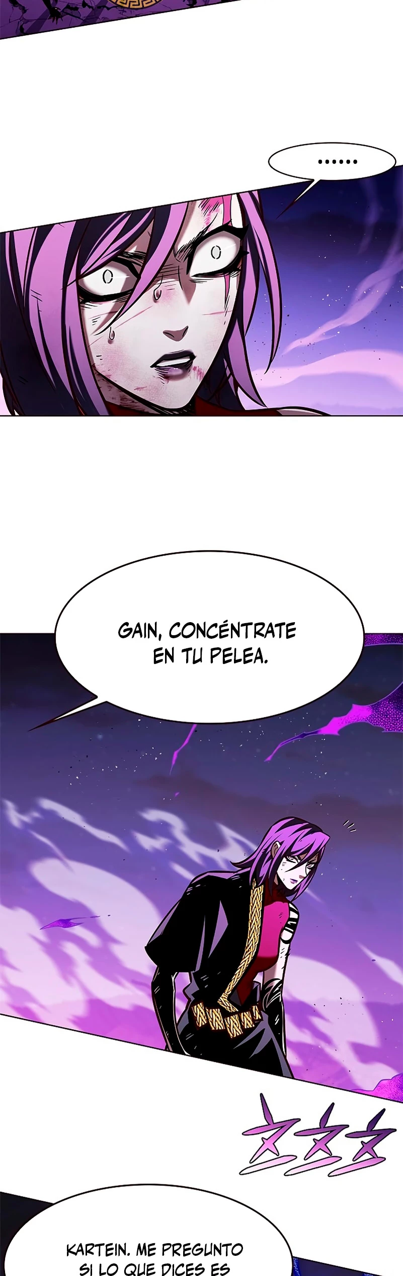 Rayito  > Capitulo 267 > Page 281