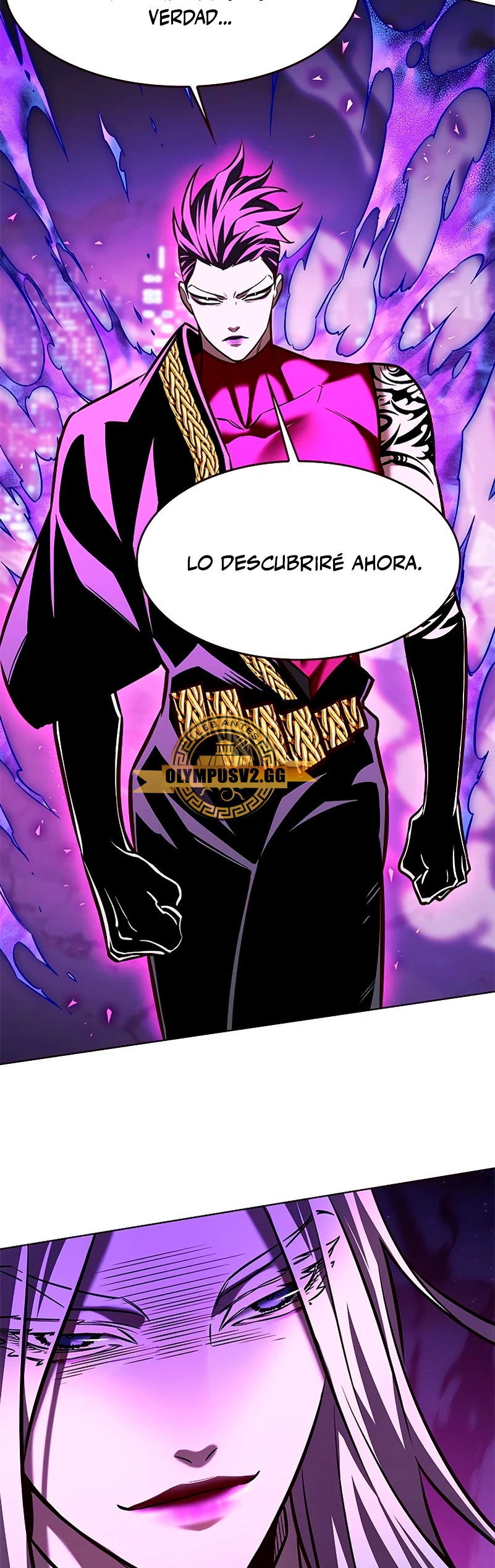 Rayito  > Capitulo 267 > Page 291