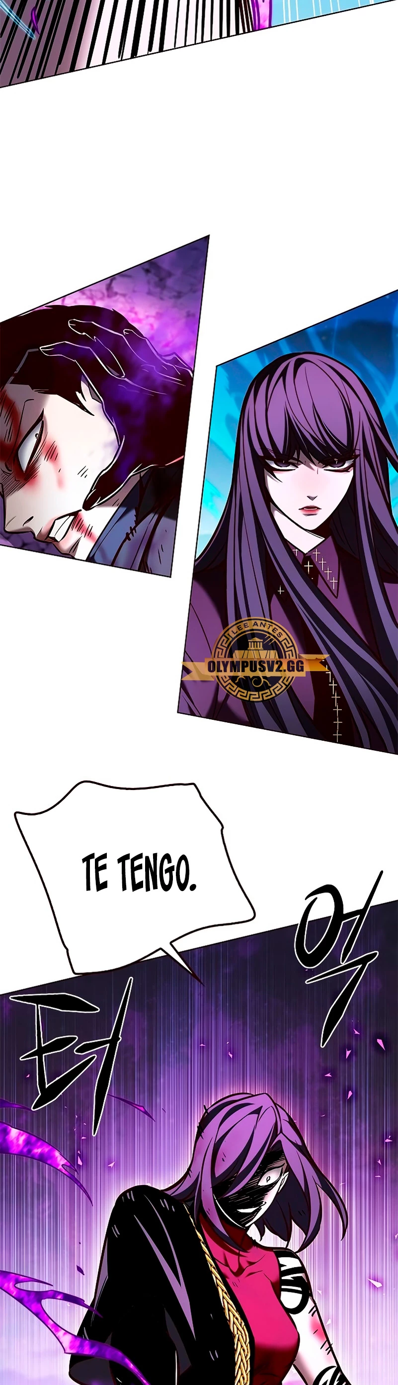 Rayito  > Capitulo 267 > Page 451