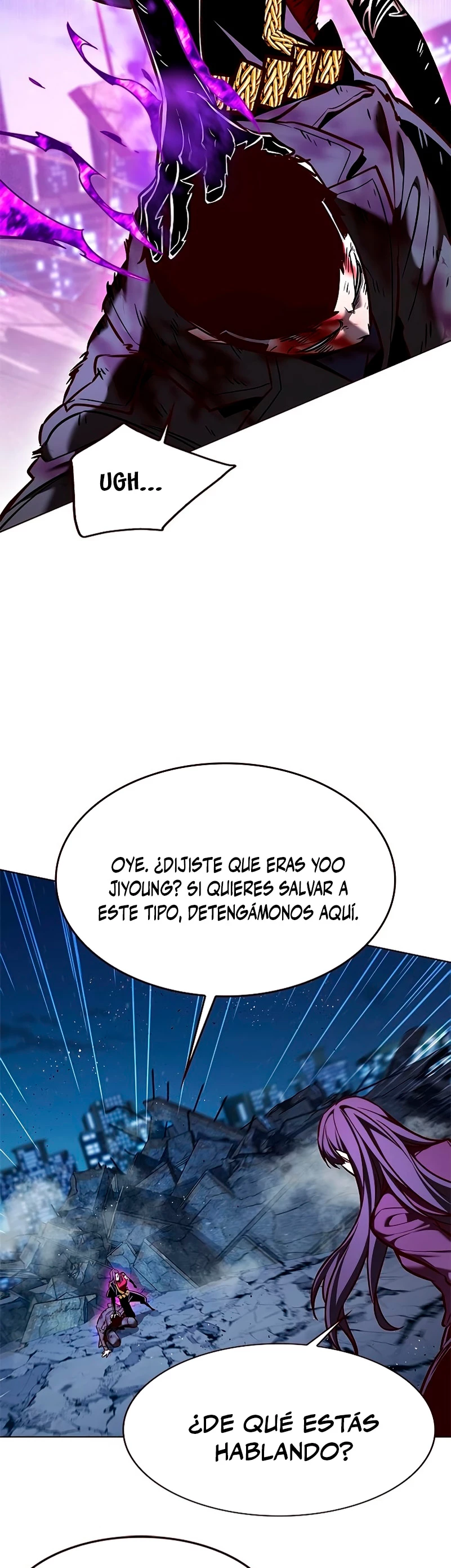 Rayito  > Capitulo 267 > Page 461